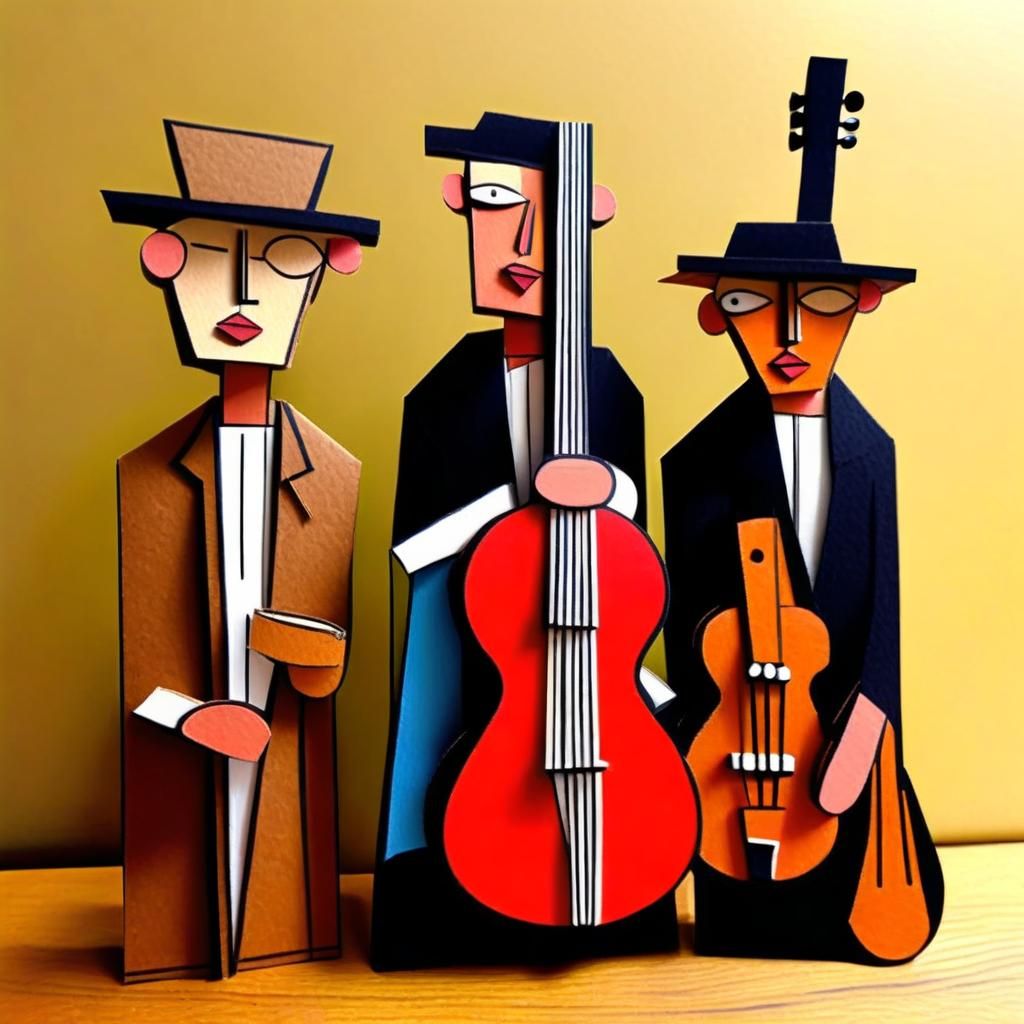 Musicians.