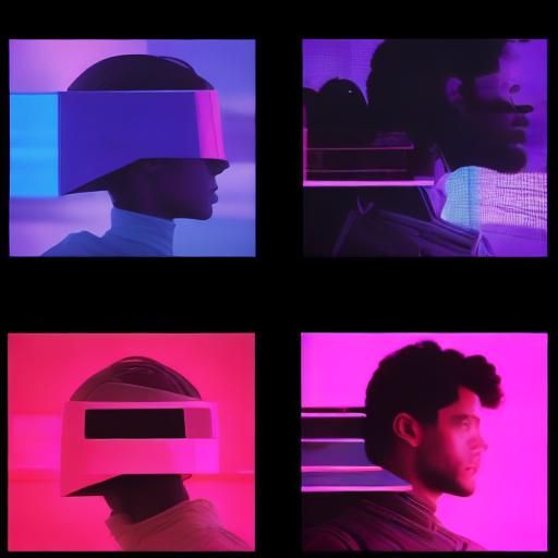 <lora:<lora:The Broken 90s SD15:1.0>
1990's style bootleg sci-fi movie scene. Grainy VHS quality, random glitches in Vaporwave