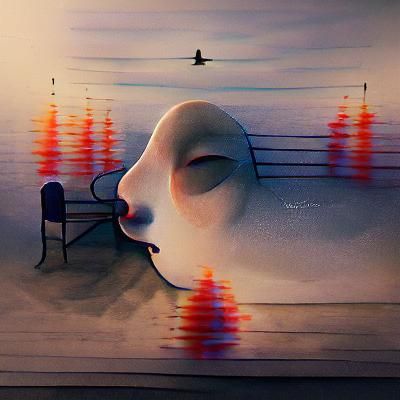 The sound of silence