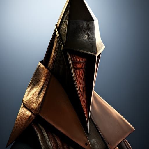 Pyramid Head