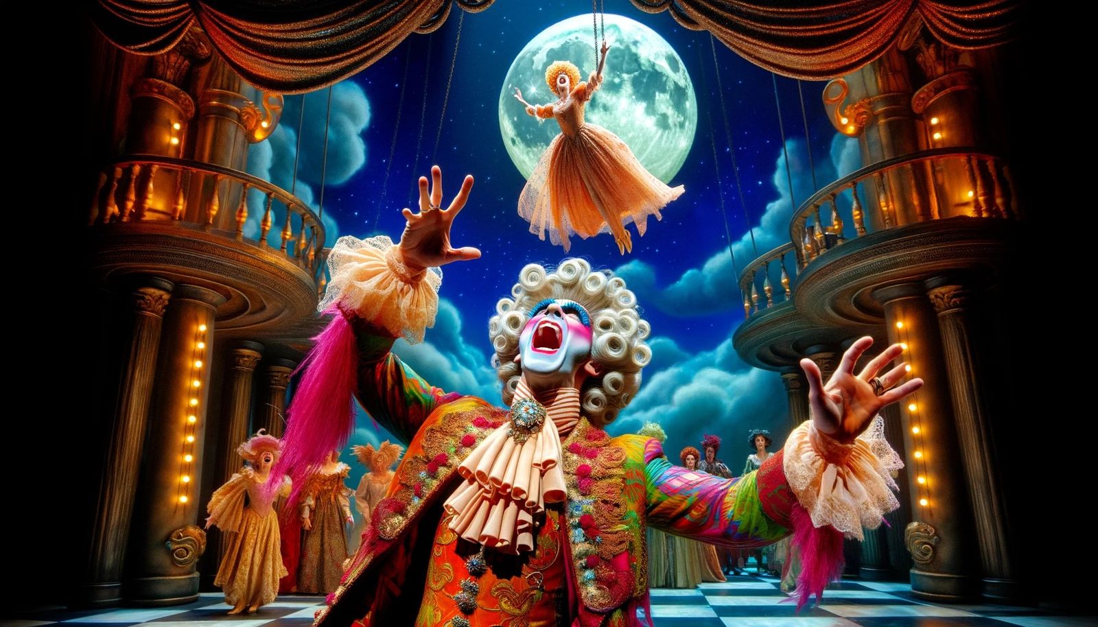 Wonderful Ethereal Live