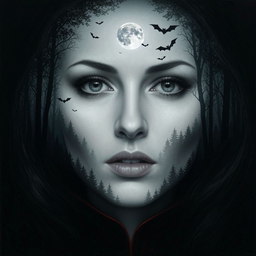 double exposure   by @llTupill