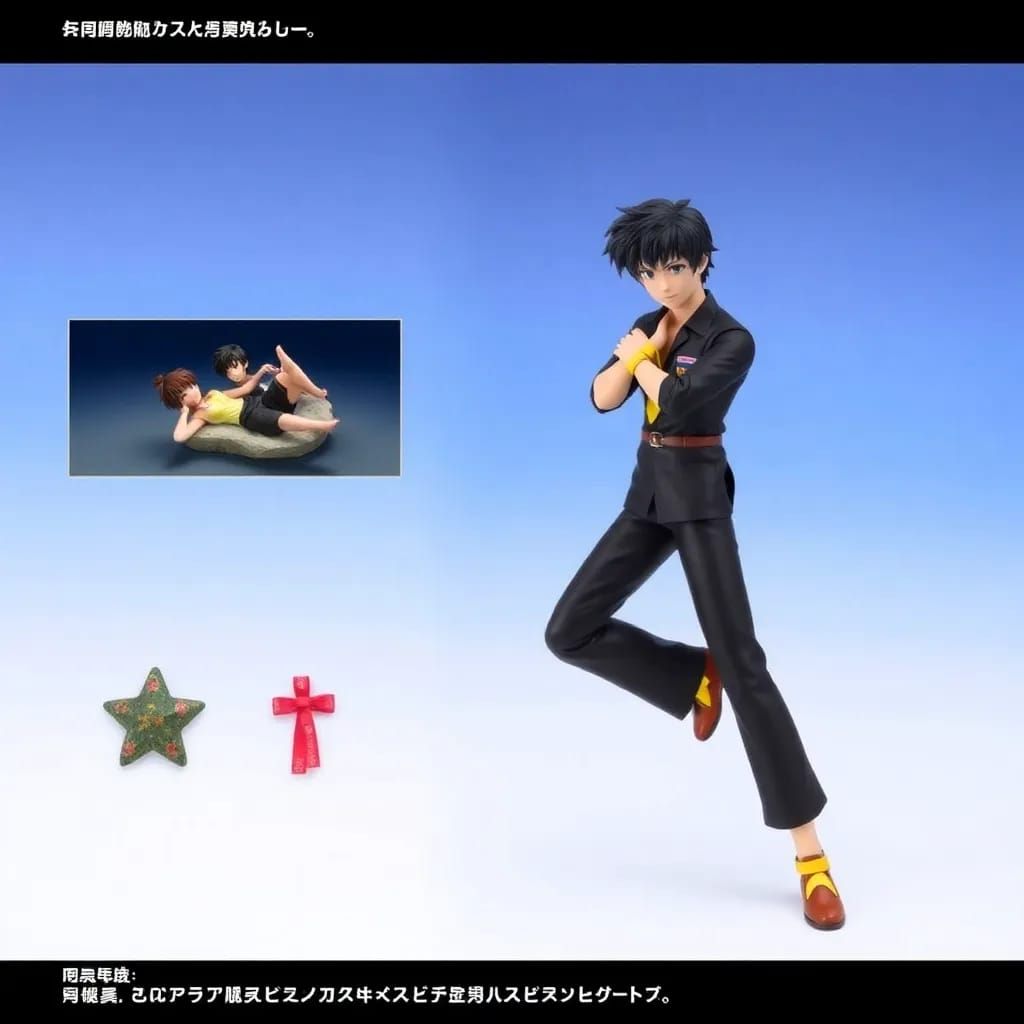 Seamless silicone doll Pymoon in a cool outfit