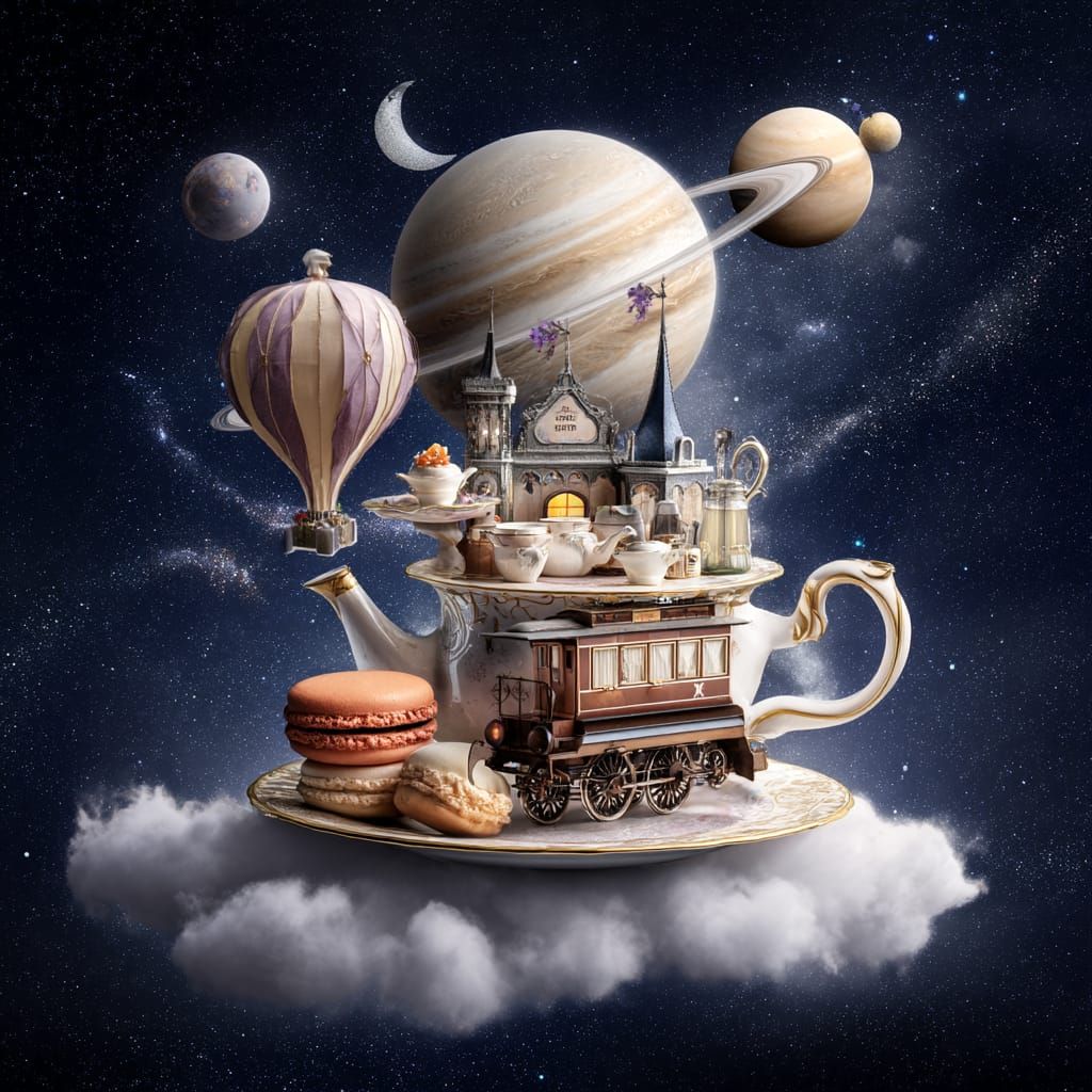 FANTASTIC FANTASY CREATIONS