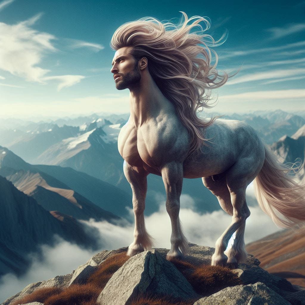 Fabian (centaur fail) 😂