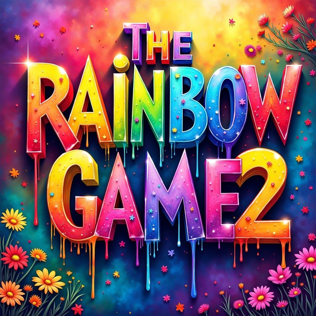 The Rainbow Game2