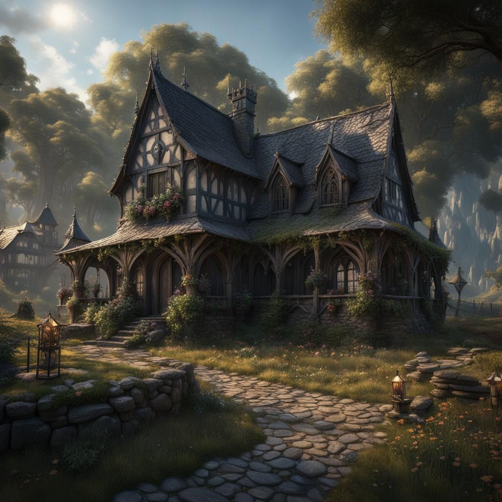 Farmhouse