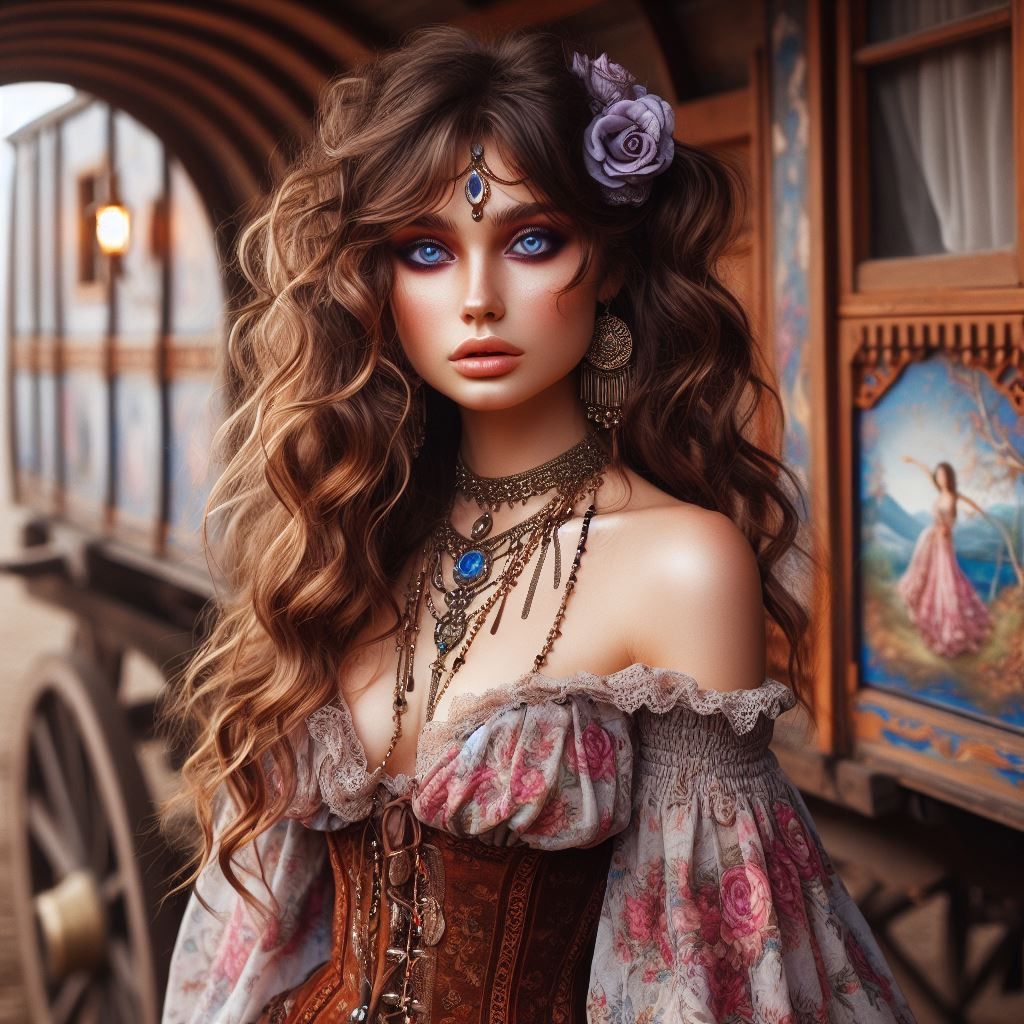 Gypsy Beauty