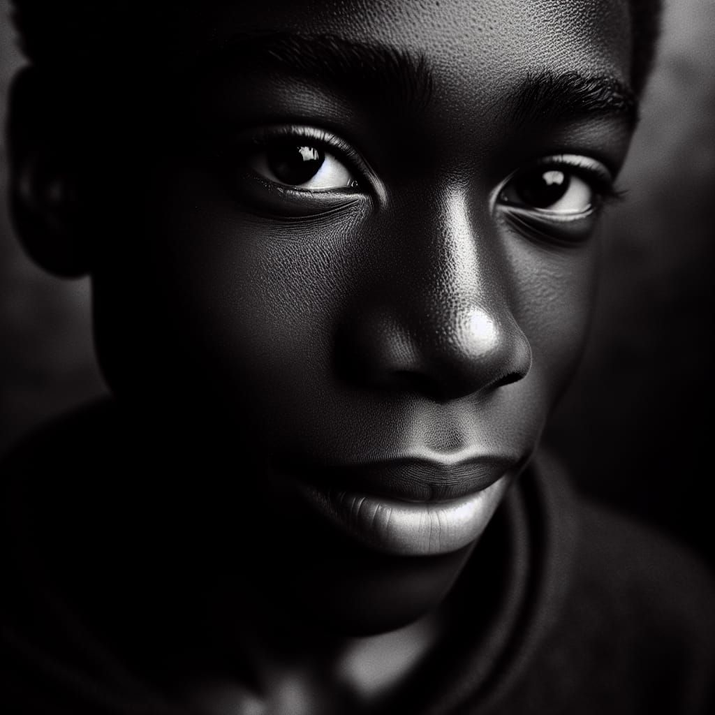 14 year old black boy named Willy