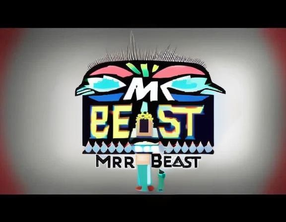 IT`S MR BEAST! xn - Illustrations ART street