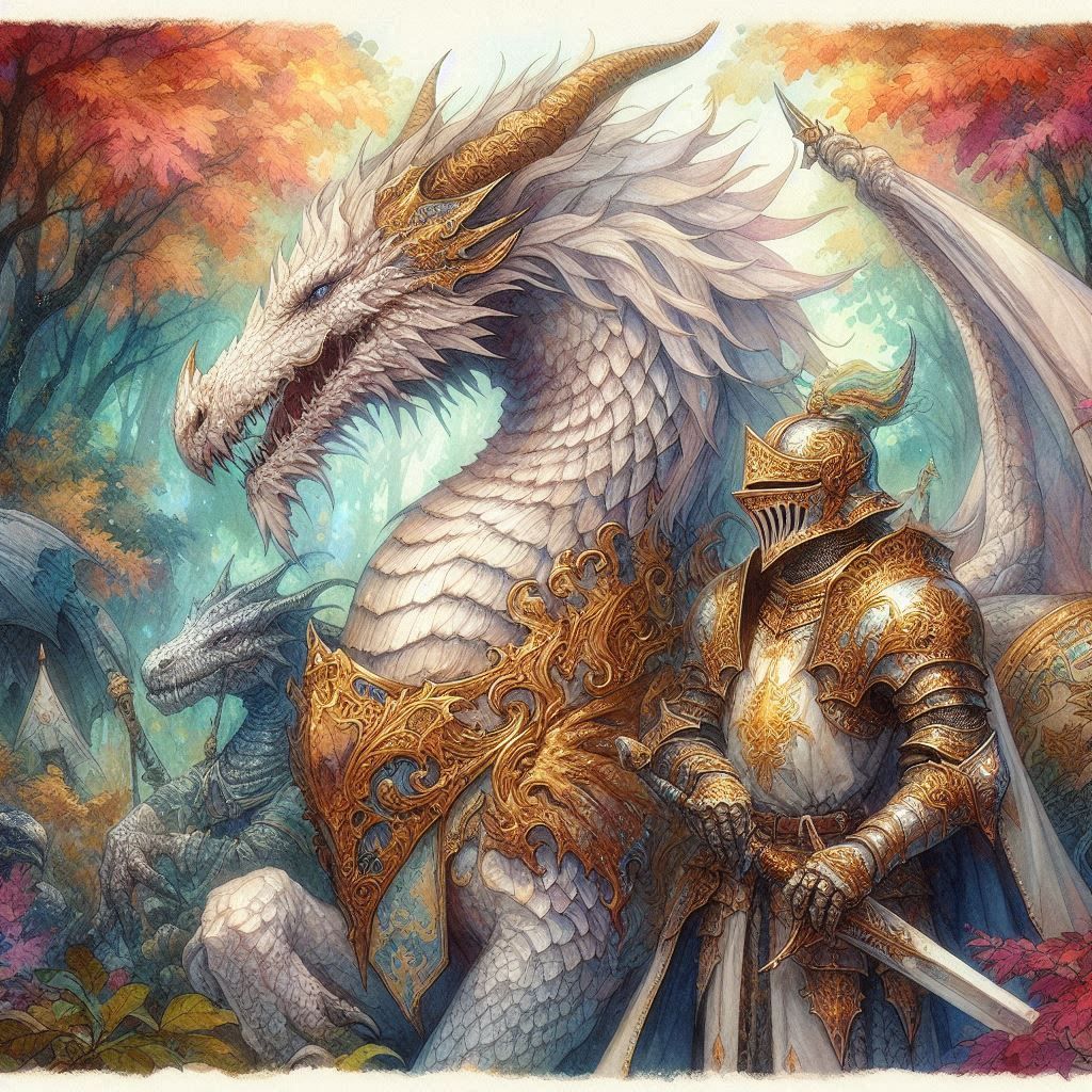 They Called them Dragons