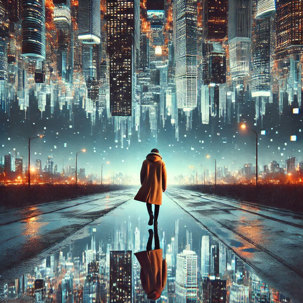 This City is Not Where I Left It