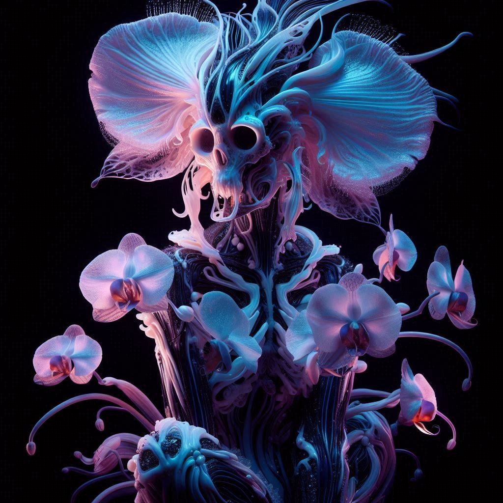 Phantorchid  by @CMK