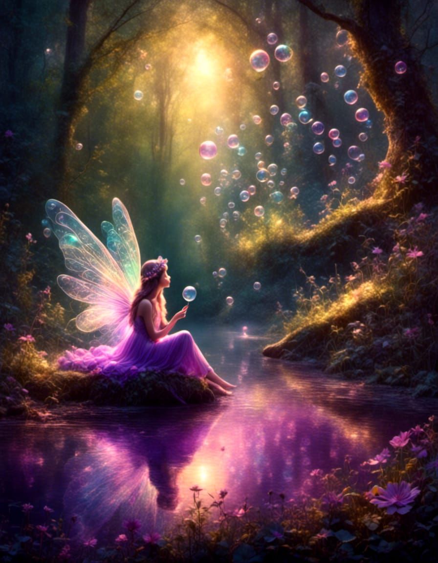 Fairy Vision