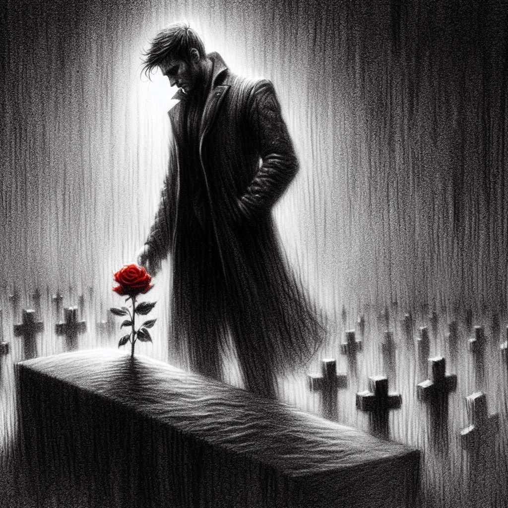 I will always remember you  by @Lonthany