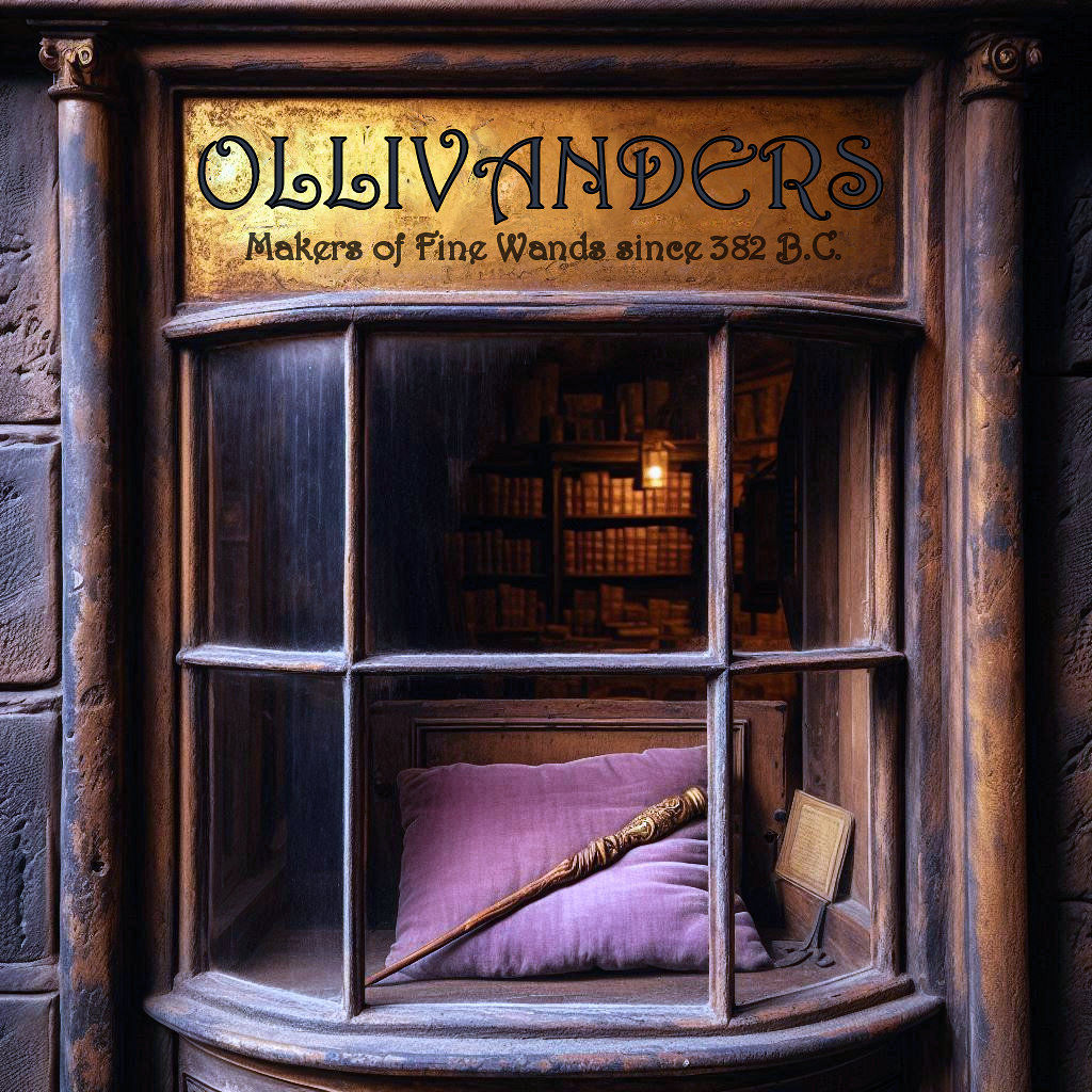 Ollivanders