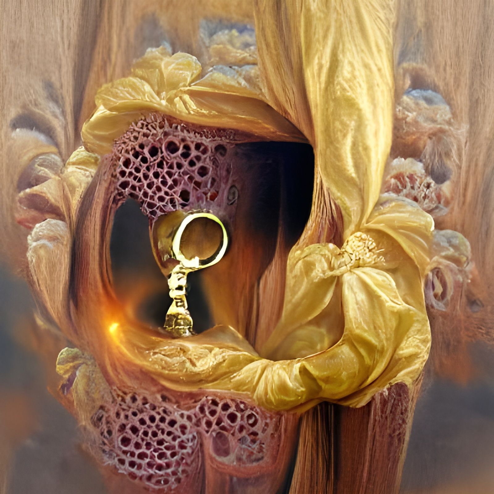 Keyhole