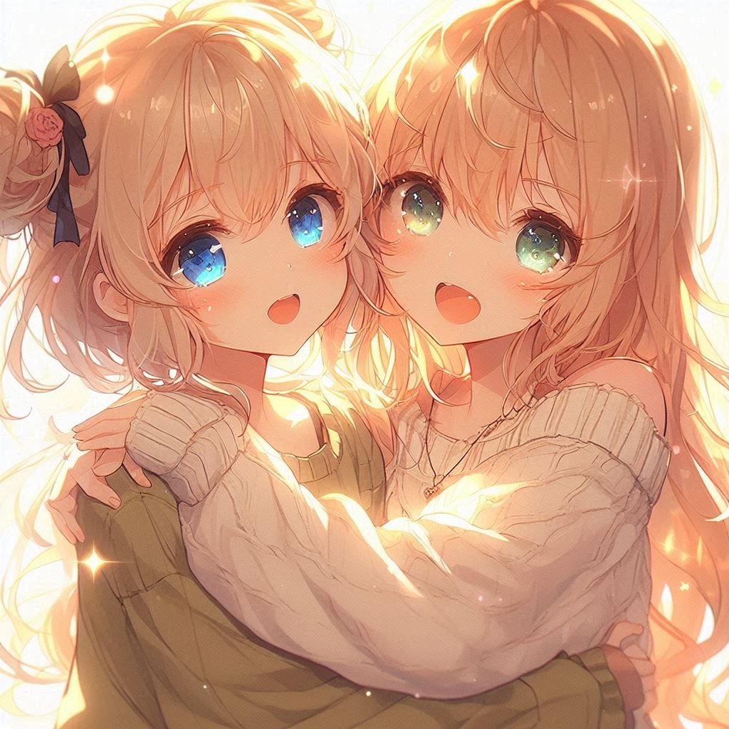 Lilith and Her Older Sister
