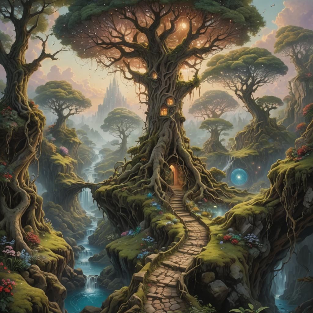 Forest Sanctuary
