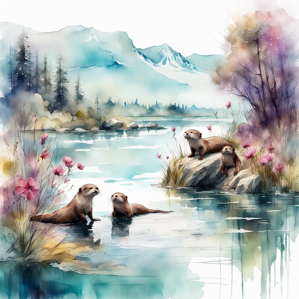 Otters