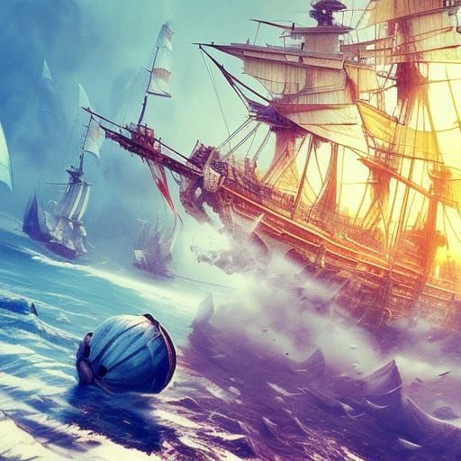 Fighting the tide
