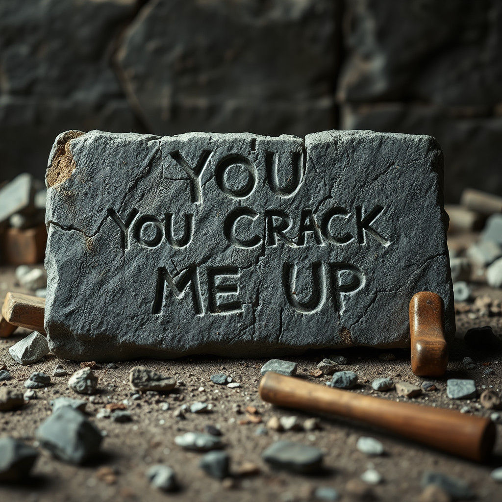 Background  —  Stone Tablet