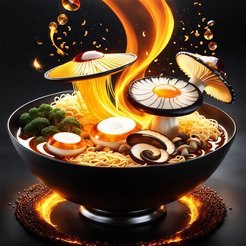 My Ramen  by @SteveVSr