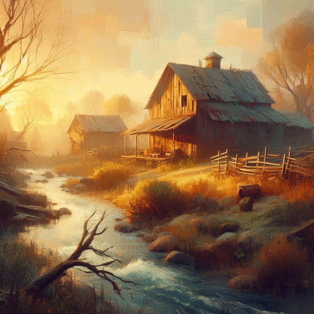 Post Apocalyptic Dawn