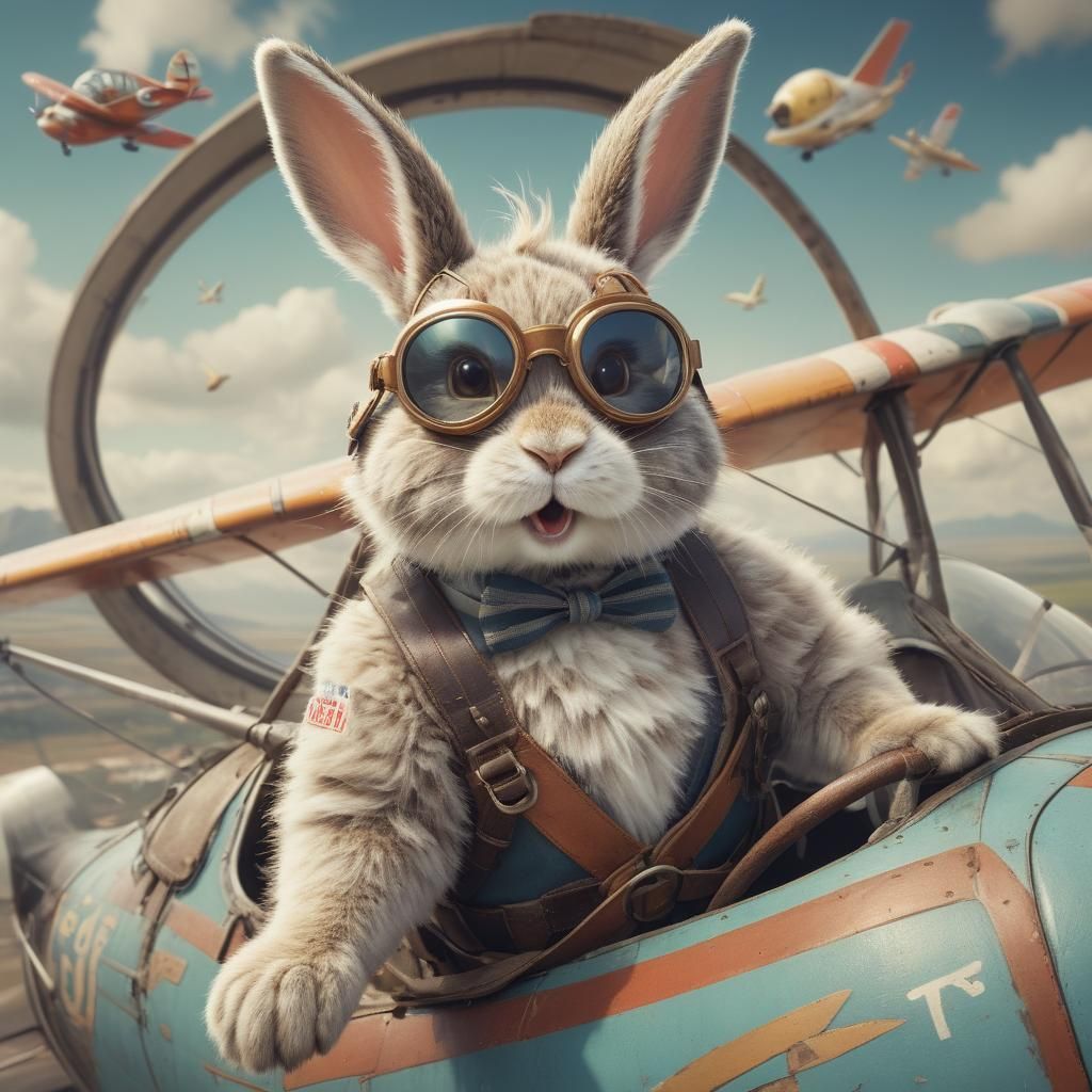 Bunny plan