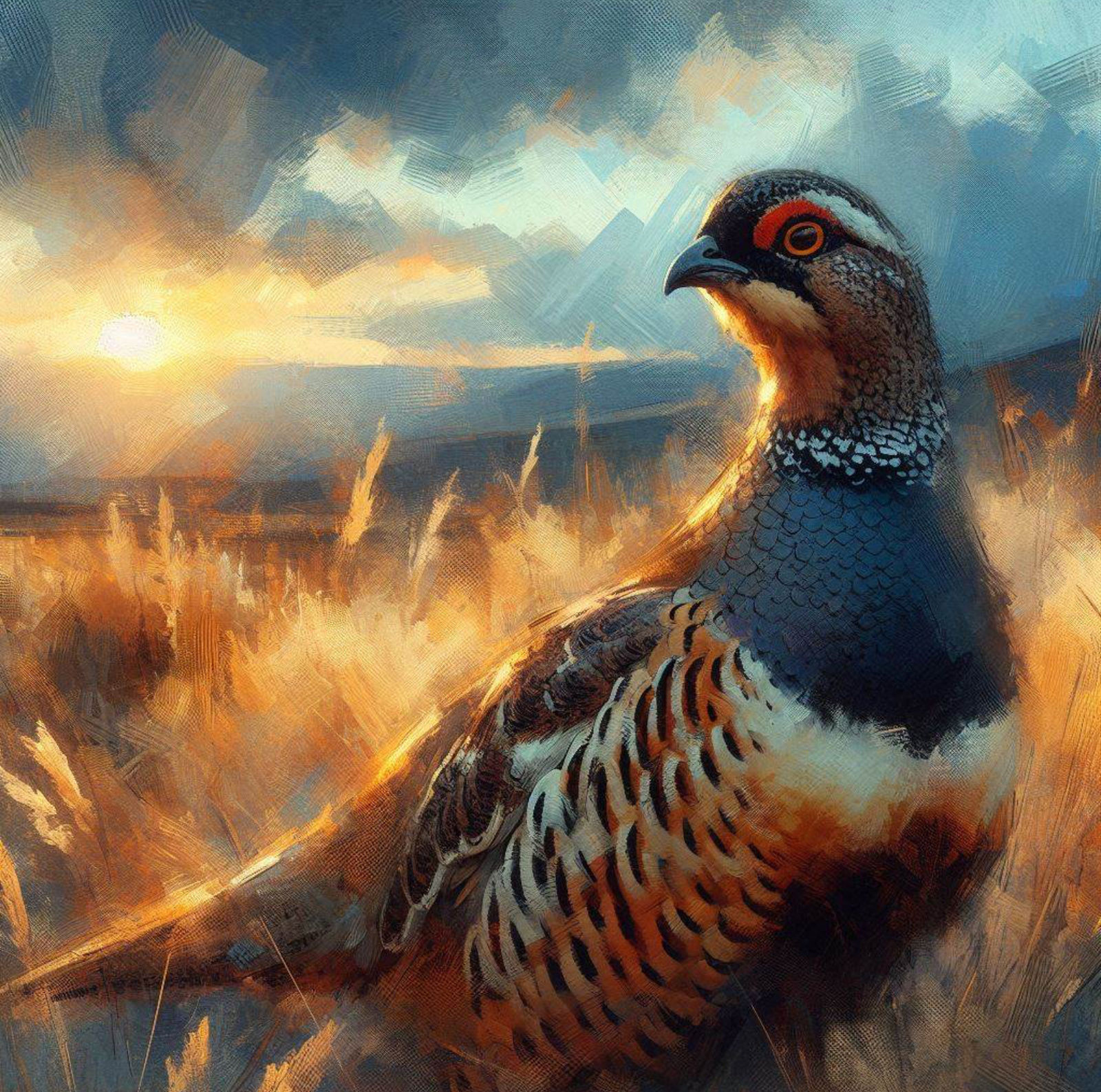Pheasant