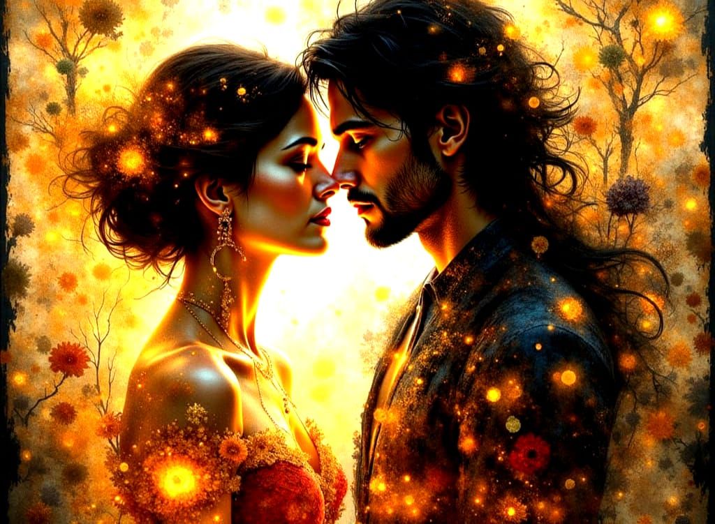 The Eternal Tide  by @Chance