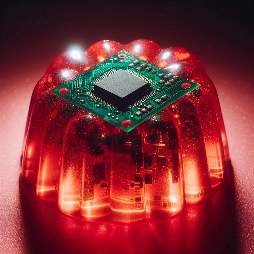 Circuit Board Mold 4