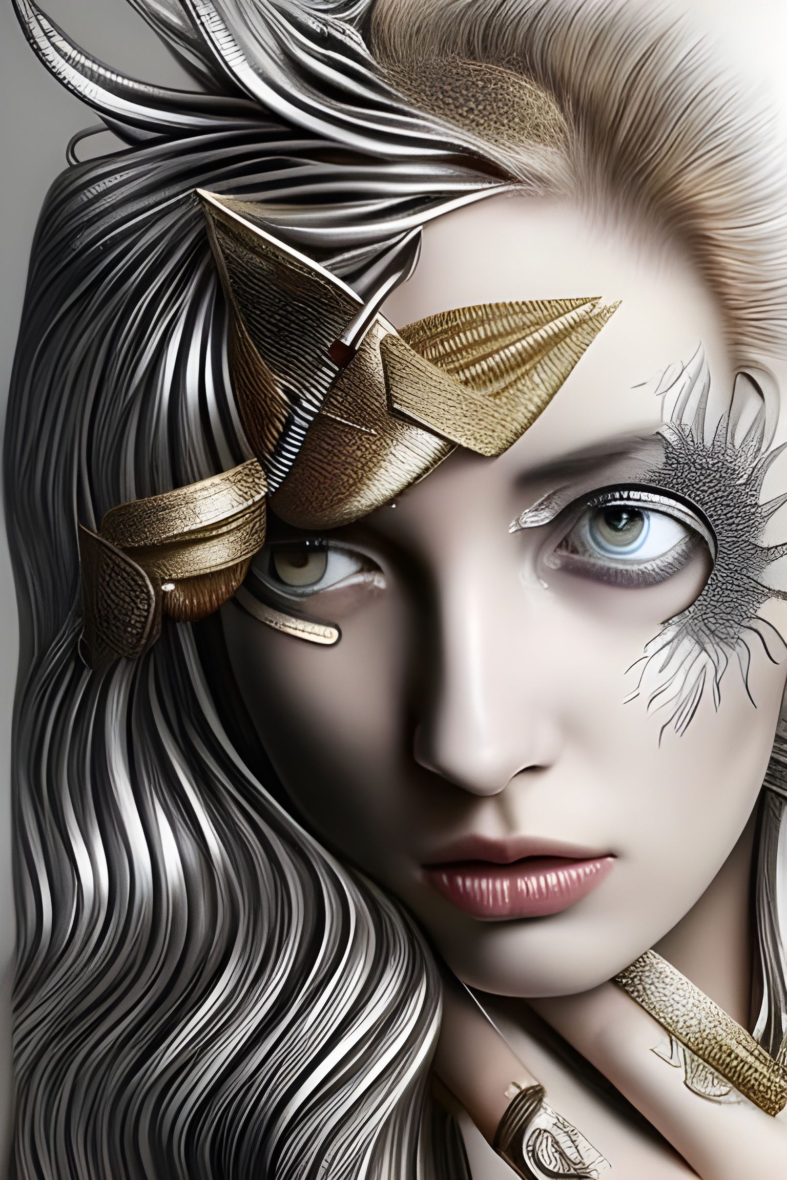 Gold and Silver