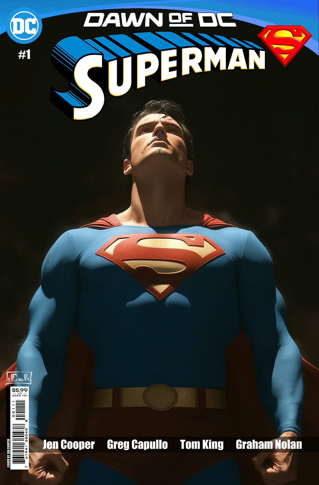 Superman #1