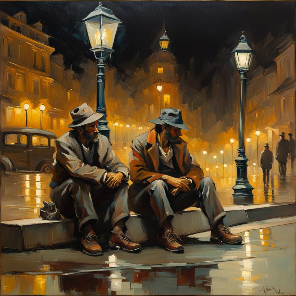 Will Godot ever come?  by @MagisterLudorum