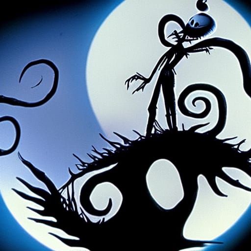 nightmare before christmas