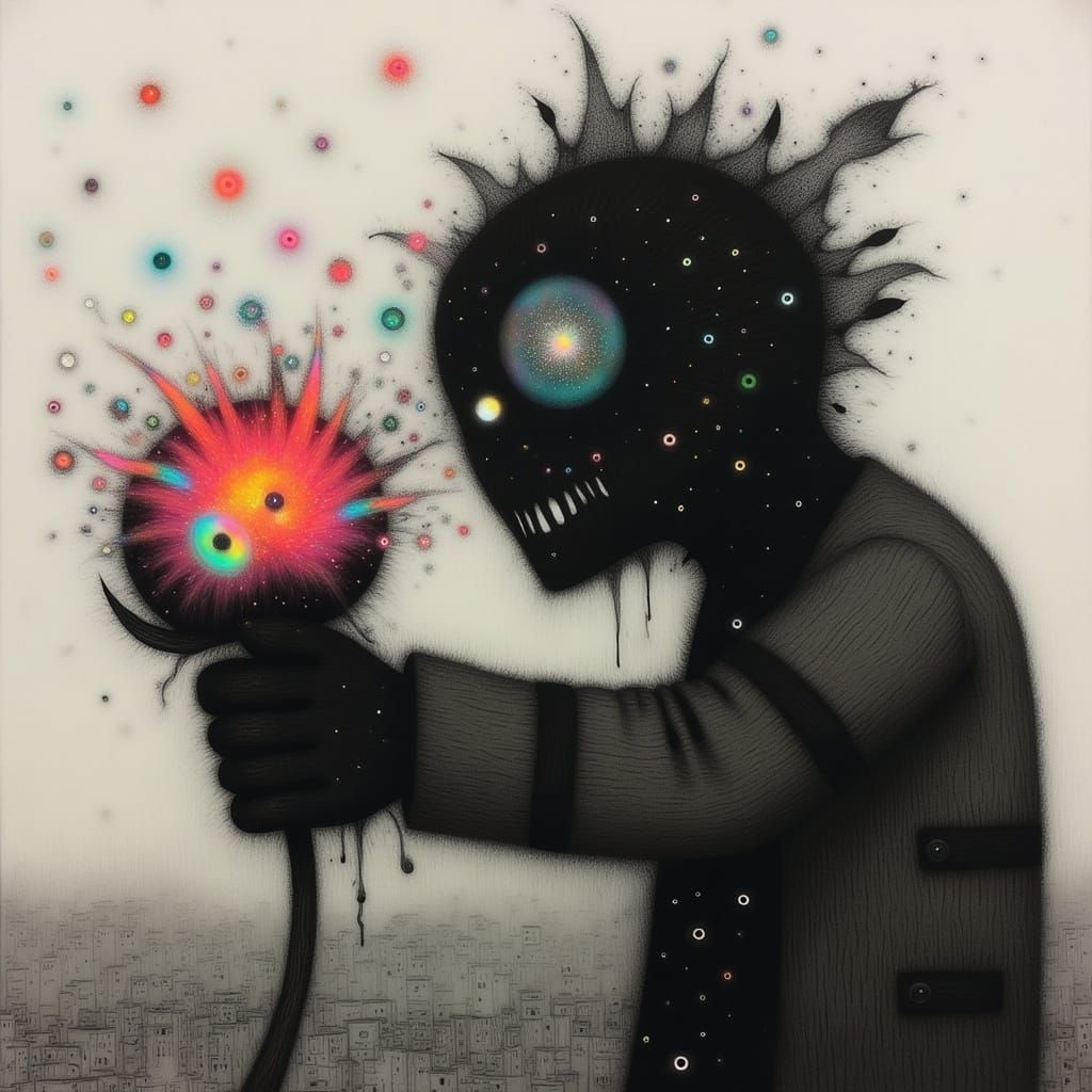 <lora:AmongTheDark:1.0> Incoherent