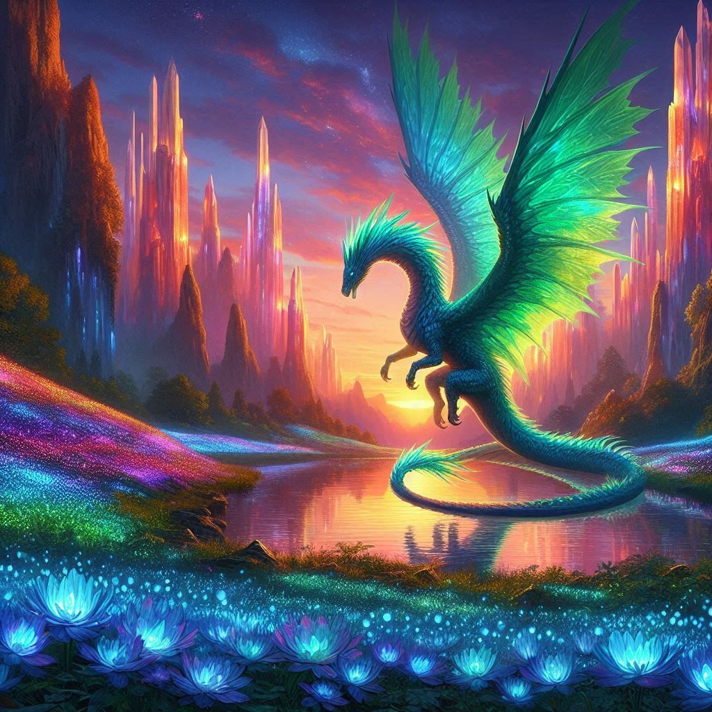 The Great Dragon