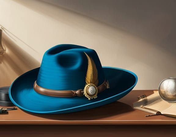 Feodora hat