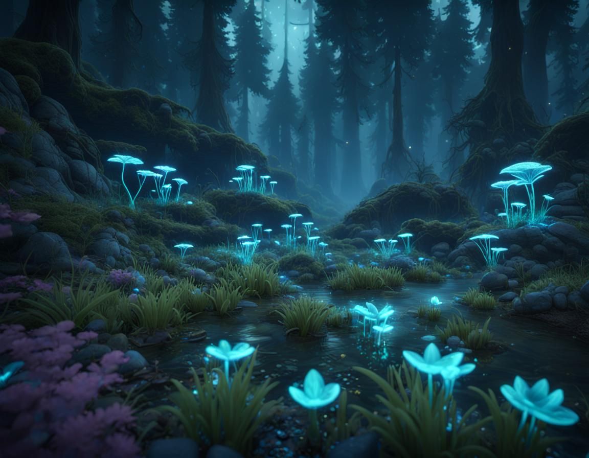 Bioluminescence