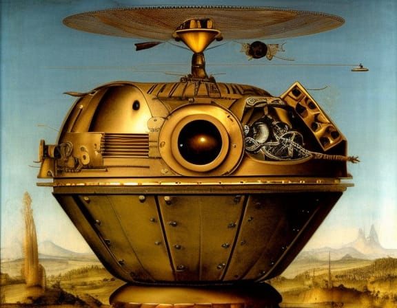 UFO IS GOING