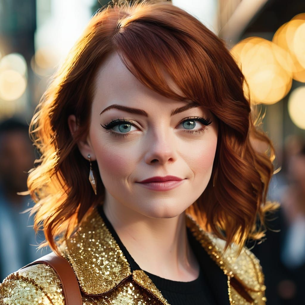 Emma Stone