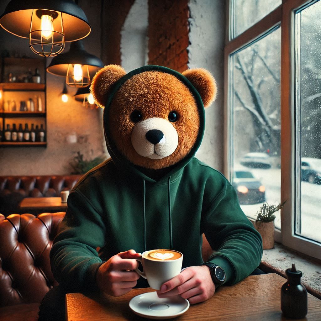 Getting Used to Human Drinks