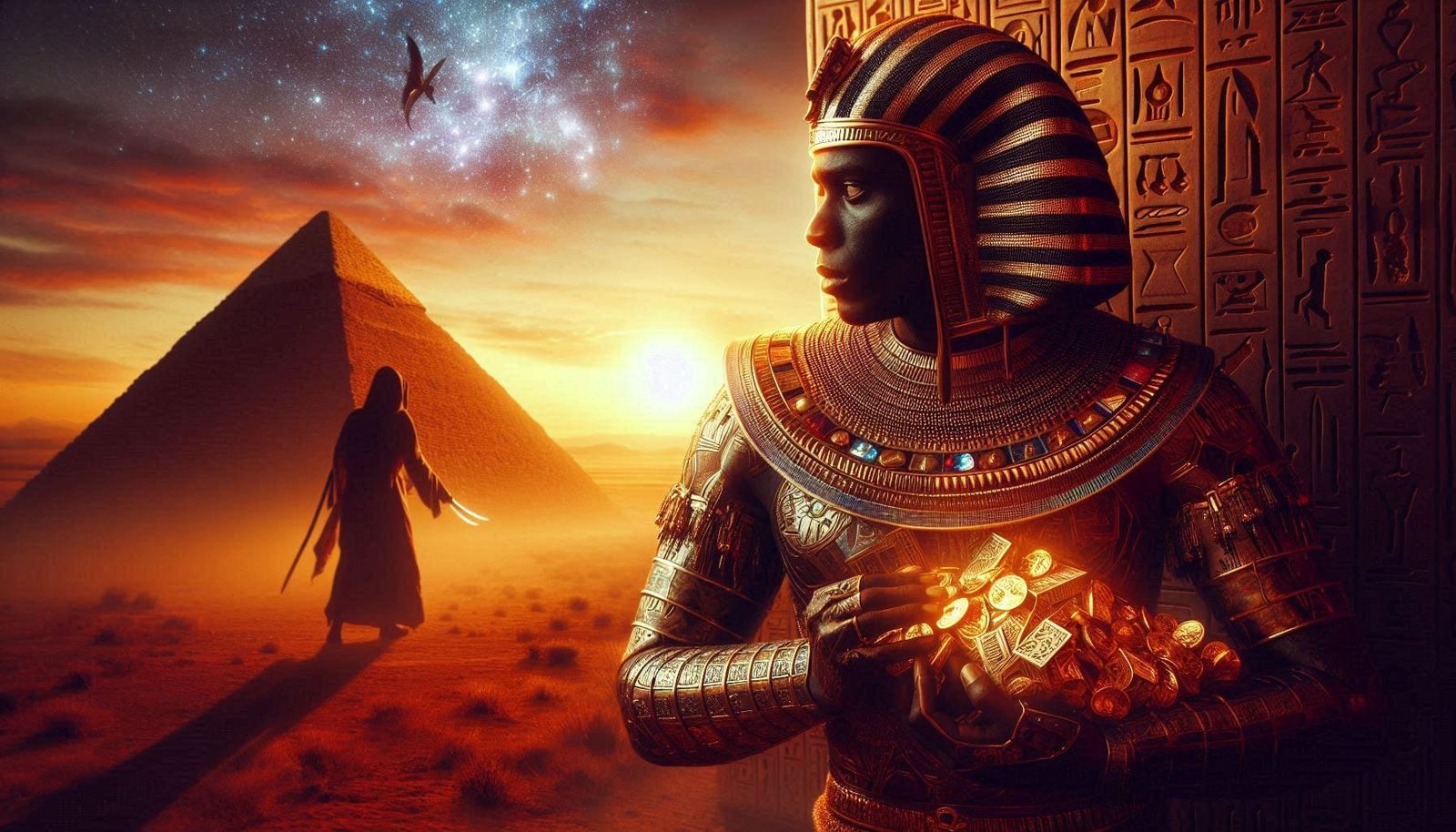 Fear of losing the object of possession: