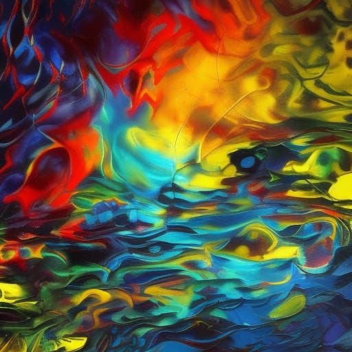 Trending on ArtStation