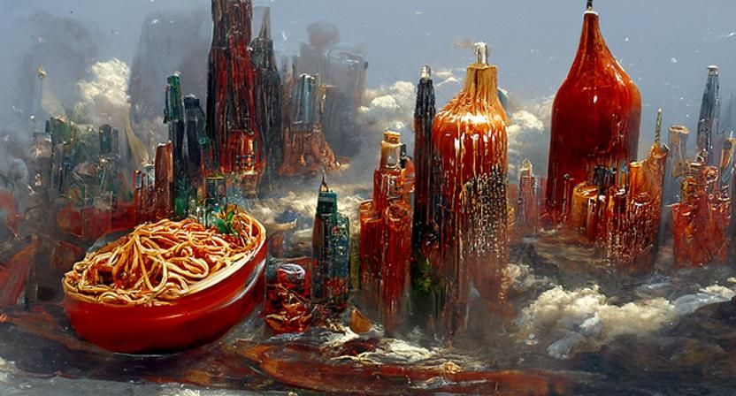 Spaghetti City V3