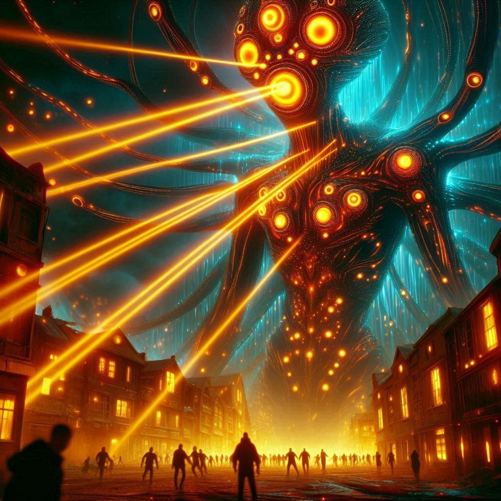 Extermination Protocol Initiated