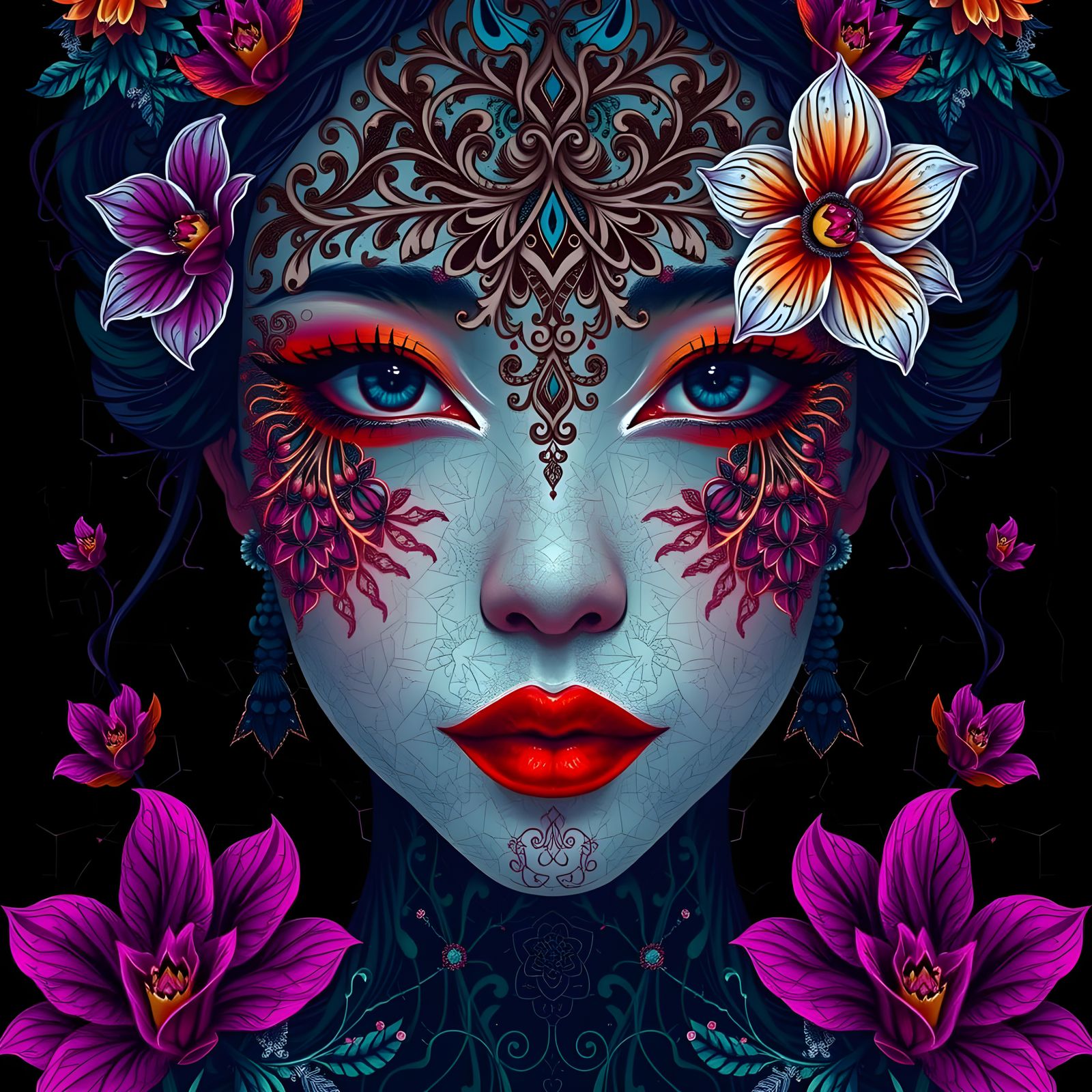 Lisa Beg - Art of My Heart