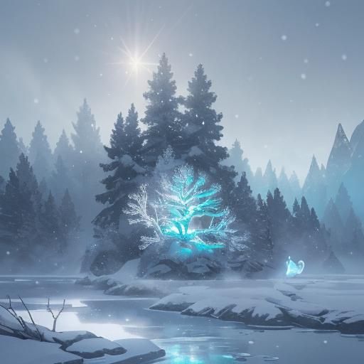 Elves' Snowy Quest for Lost Gifts in Winter Wonderland