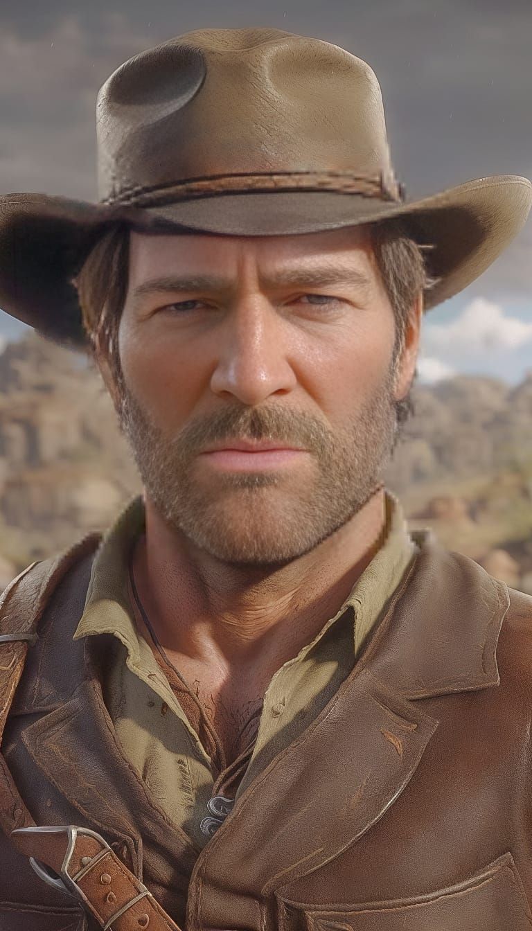If Arthur Morgan Were a Real Person